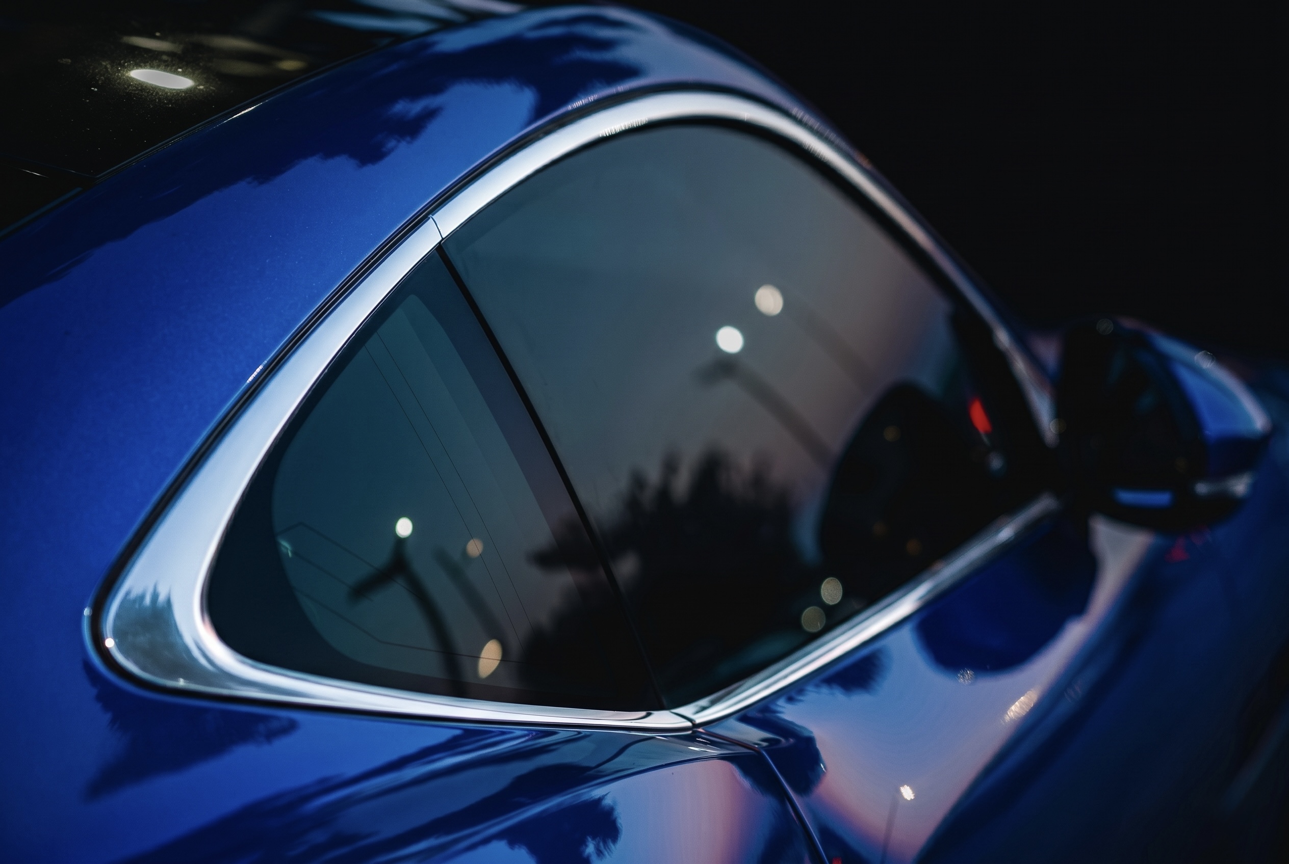 Chrome delete vinyl — ProFilm Fort Lauderdale
